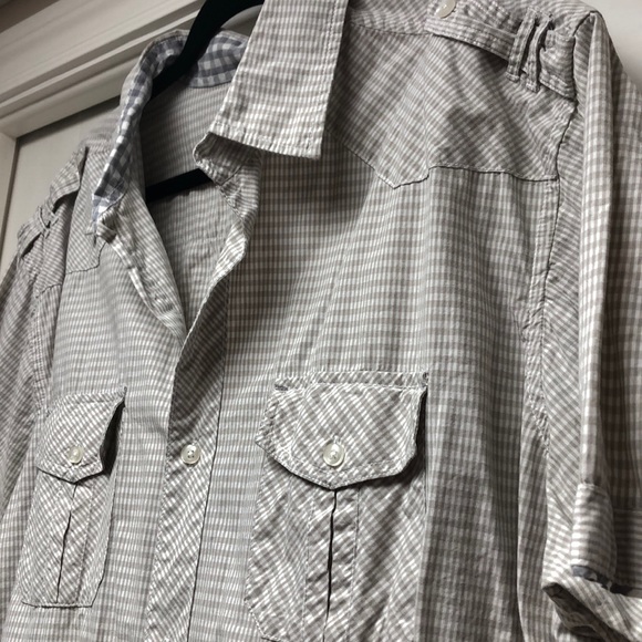 Cherokee Men’s shirt - Picture 2 of 10